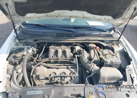 2012 Ford Taurus Sel из США, поврежденный, VIN 1FAHP2EW3CG107648